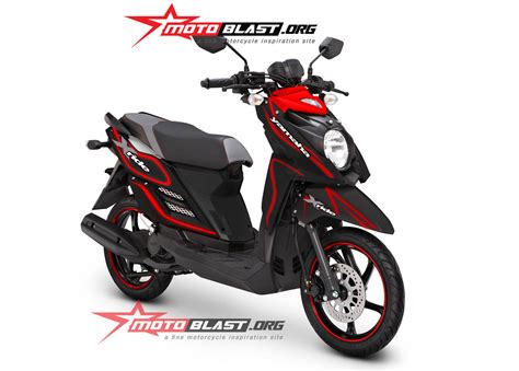 Download pola decal motor yamaha x ride free : 23+ Foto Modifikasi Motor Matic Yamaha X Ride Terkeren ...