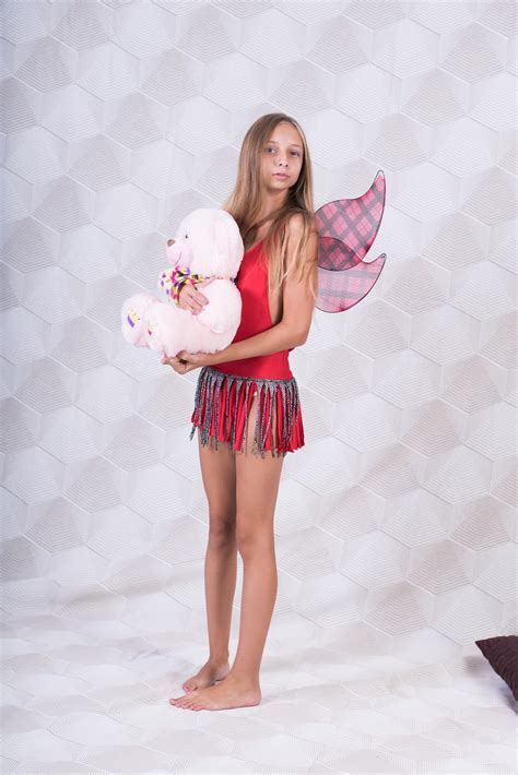 Abbey Brima Models Fairy Dress Fashionblog