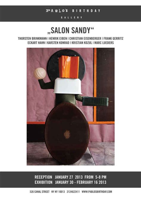 Nyab Event Salon Sandy Exhibition