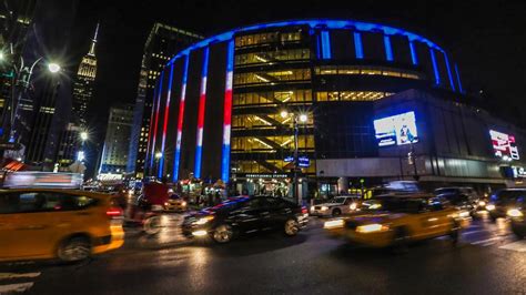 Big Ten Tournament 2018 Move To Madison Square Garden All About