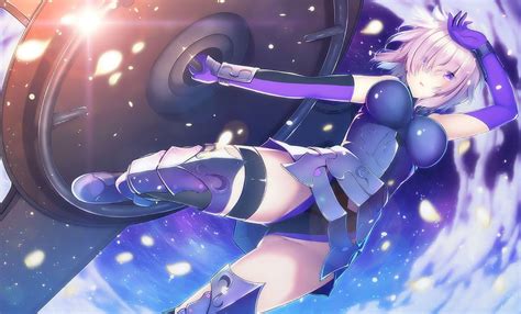 Free Download Hd Wallpaper Gloves Fategrand Order Elbow Gloves Clouds Boots Thigh Highs