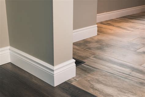 27 Baseboard Styles And Molding Ideas For Your House Remodel Or Move