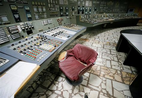 Chernobyl Por Dentro A Casi A Os De La Tragedia Sitio Cero