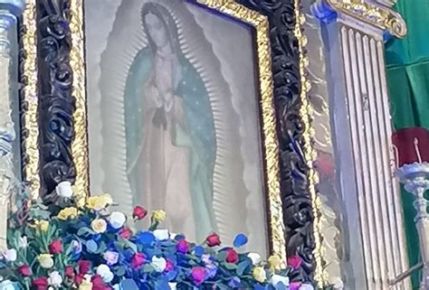 Vallartenses Cantan Las Ma Anitas A La Virgen De Guadalupe