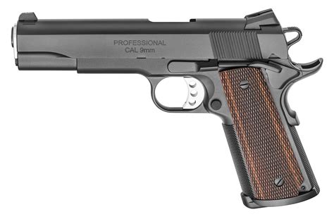 Springfield Armory Announces Professional 9mm with Behind-the-Scenes look at Custom Shop ...