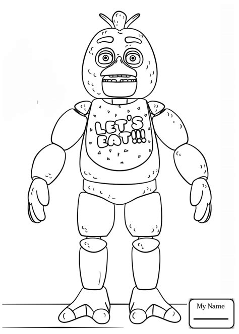Fnaf Coloring Pages Golden Freddy At GetColorings Free Printable Colorings Pages To Print