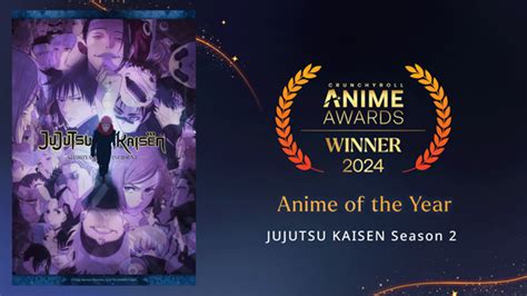 After A Record Breaking 34 Million Votes Crunchyroll Unveils The 2024 Anime Awards Winners In