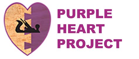 Purple Heart Project Donations The Purple Heart Project Powered By
