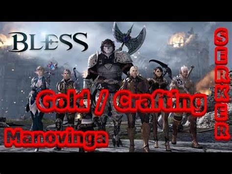 Berserkers are heavy melee warriors that thrive on being in active combat, and have a possible tanking route as we will be adding a descriptive list of skills and passive, and also builds in the future. BLESS ONLINE BERSERKER. CRAFTING/GOLD servidor Tanara ...