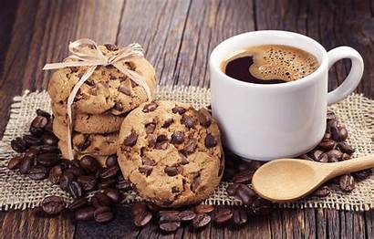 Coffee Cookies Cookie Chocolate Cup Beans Chip