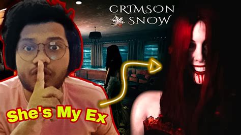 my creepy ex gf is my crazy neighbour crimson snow part 1 mckavendish youtube