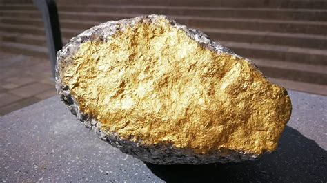Here Is The Correct Way To Effectively Recognize Gold Ore