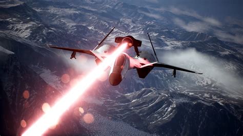 Ace Combat 7 Additional Aircraft Dlc Detailed With New Trailer Series