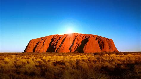 Uluru has a rich geological history but also a rich cultural history. Uluru Big Rock Point of Interest in Australia Wallpapers ...
