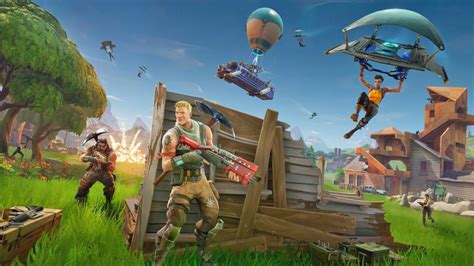‘fortnite Adds First Taste Of Ranked Play With Solo Showdown