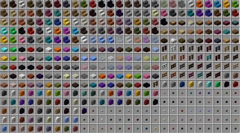 Other Blocks Screenshots Mods Minecraft