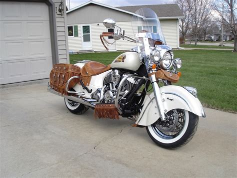 2014 Indian Motorcycle Chief Vintage For Sale In Waupun Wi Item 611891