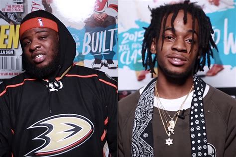 Maxo Kream And Thouxanbanfauni Preview New Music Xxl