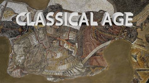 Hist 1111 Classical Age Youtube