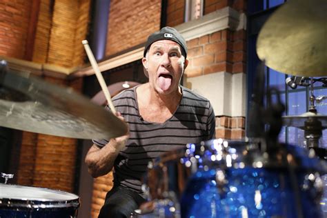 Chad Smith On New Rhcp Lp Befriending Will Ferrell Rolling Stone