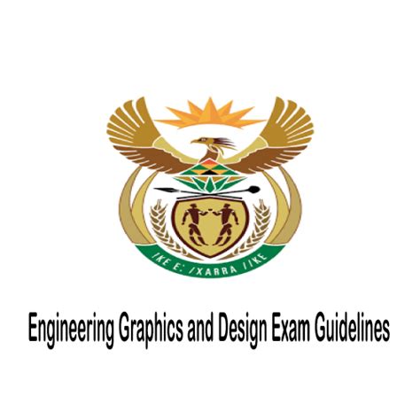 Engineering Graphics And Design Grade 12 Examination Guidelines 2023