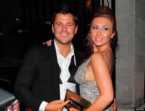 Lauren Goodger If I Had My Way There Wouldnt Be Anything About Mark Wright In My Autobiography