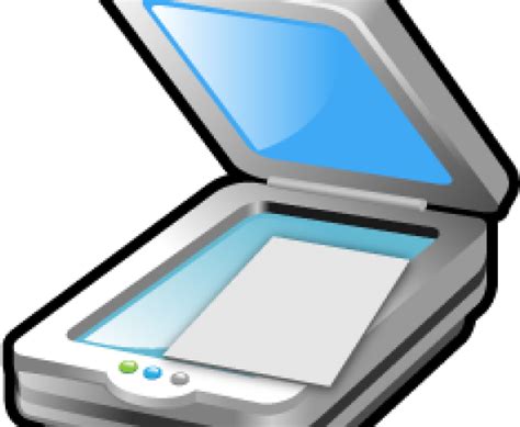 Scanner Clipart Clip Art Library