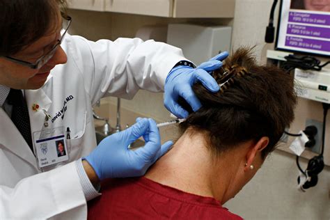 Botox Wins Fda Approval As Migraine Treatment The New York Times