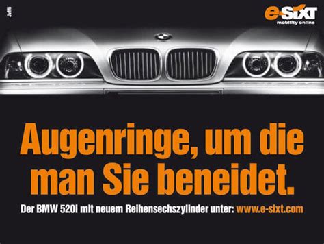 Man Muss Ja Nicht Gleich Gehen Die Besten Sixt Werbungen Der Letzten