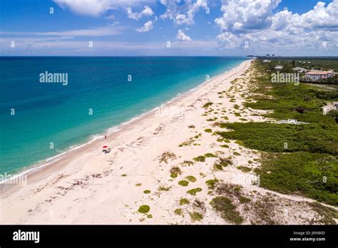 Florida Vero Beach Round Island Oceanfront Beach Park Atlantic Ocean