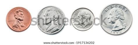 5145 Quarter Dime Nickel Penny Images Stock Photos And Vectors