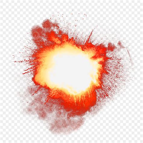 Explosive Effect Png Picture Explosion Effect Flame Free Element