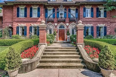 This Is The Priciest Mansion For Sale In The East End Pittsburgh Magazine