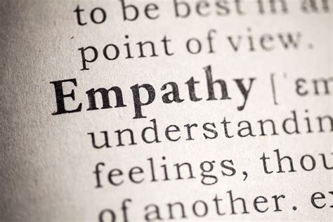 how empathy can help you heal seabrook