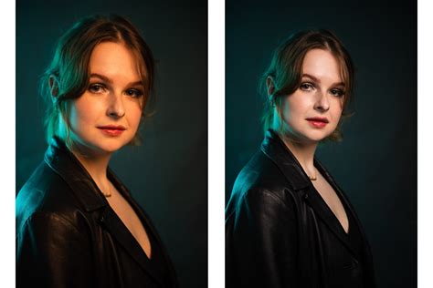 How To Use Colored Lighting For Portrait Photography Gels