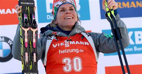 Miriam Gössner Nicht Für Biathlon Wm Nominiert