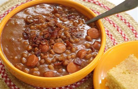 Doctored Up Baked Beans From A Can Our Fantastic Recipes Our
