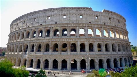 Colosseum And Forum Tour Rome Italy Youtube