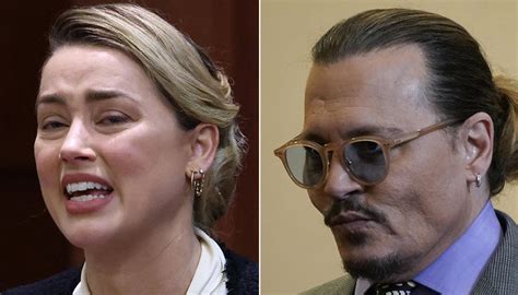 Key Moments In The Johnny Depp And Amber Heard Defamation Trial Newshub