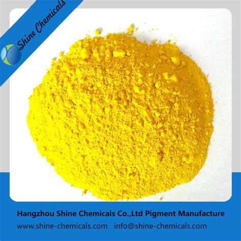 Chemical distributor companies in china. China Pigment Yellow 155 (Permanent Yellow 4G ...