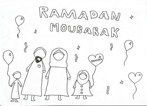 Pngtree offers hd aid moubarakaid moubarak background images for free download. Coloriages pour le ramadan... - Oummy khalaty 2