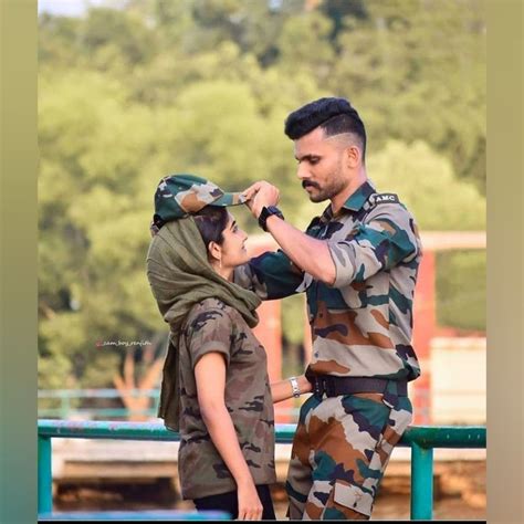 Incredible Compilation Of Indian Army Couple Images In Full 4k Over 999 Stunning Photos