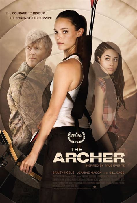 The Archer 2016 Imdb
