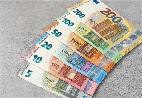 New 100 And 200 Euro Banknotes In Circulation Coinsweekly