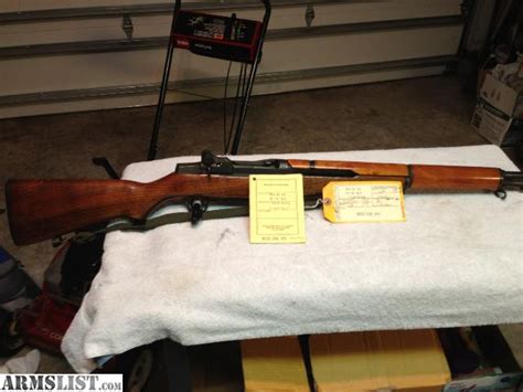 Armslist For Sale Navy Trophy Rifle