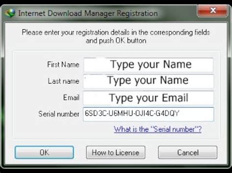 Idm serial key is the preeminent means of registering the internet download manager application. IDM Serial Number For Registration Free | IDM Lifetime Key ...