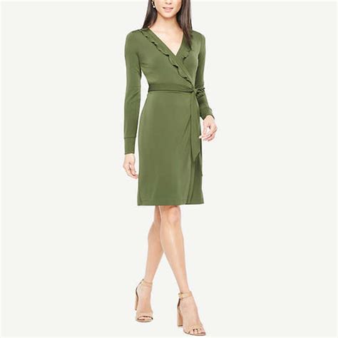 10 Best Wrap Dresses Rank And Style
