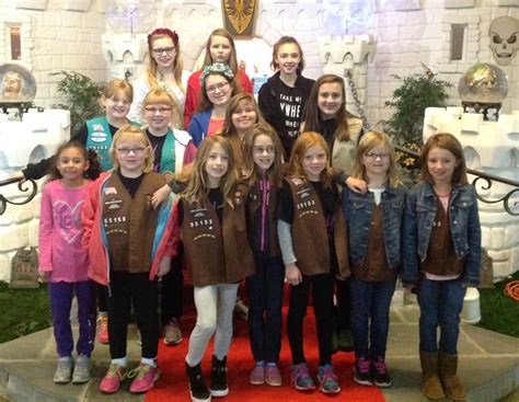 Girl Scouts Western Pennsylvania Add A Girl And Accept The Challenge