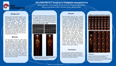 Learn more about diagnosis, staging and treatment. (PPT) 18F-FDG-PET-CT imaging in malignant mesothelioma ...