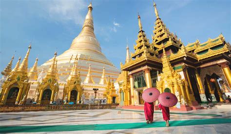 9 Top Places To Visit In Myanmar Rainforest Cruises